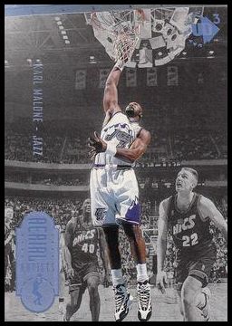 47 Karl Malone